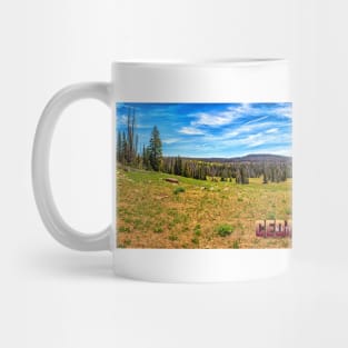 Cedar Breaks National Monument Mug